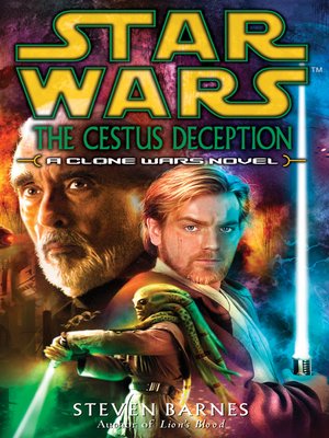 cover image of The Cestus Deception